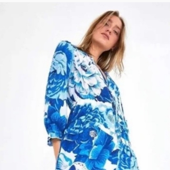 XS/S Farm Rio Mididress - Picture 3 of 5